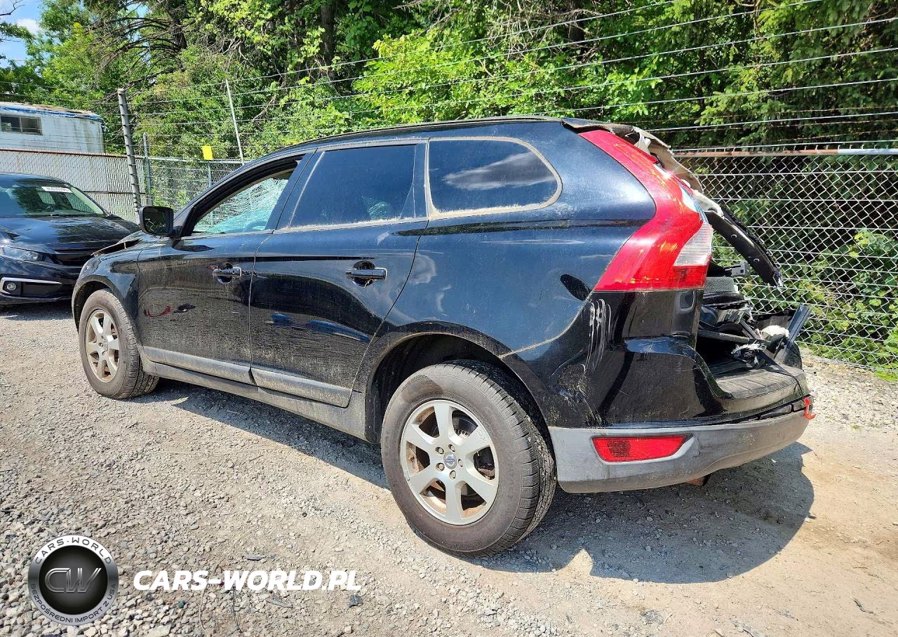 2010 Volvo Xc60 3.2 VIN:YV4982DZ5A2065174 - 2