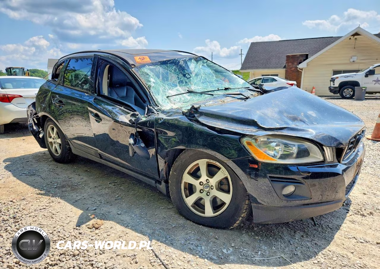 2010 Volvo Xc60 3.2 VIN:YV4982DZ5A2065174 - 4