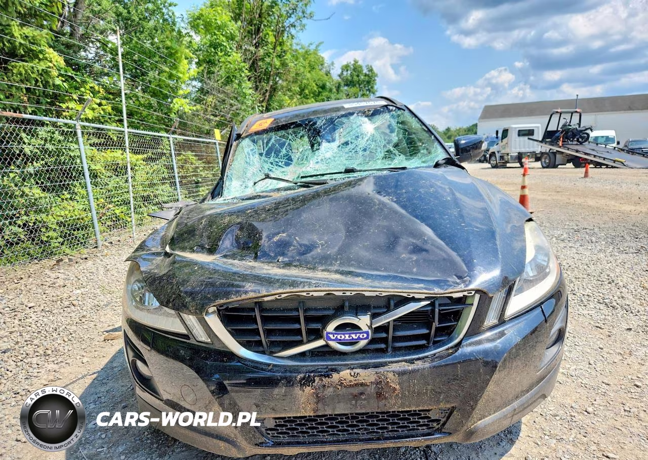 2010 Volvo Xc60 3.2 VIN:YV4982DZ5A2065174 - 5