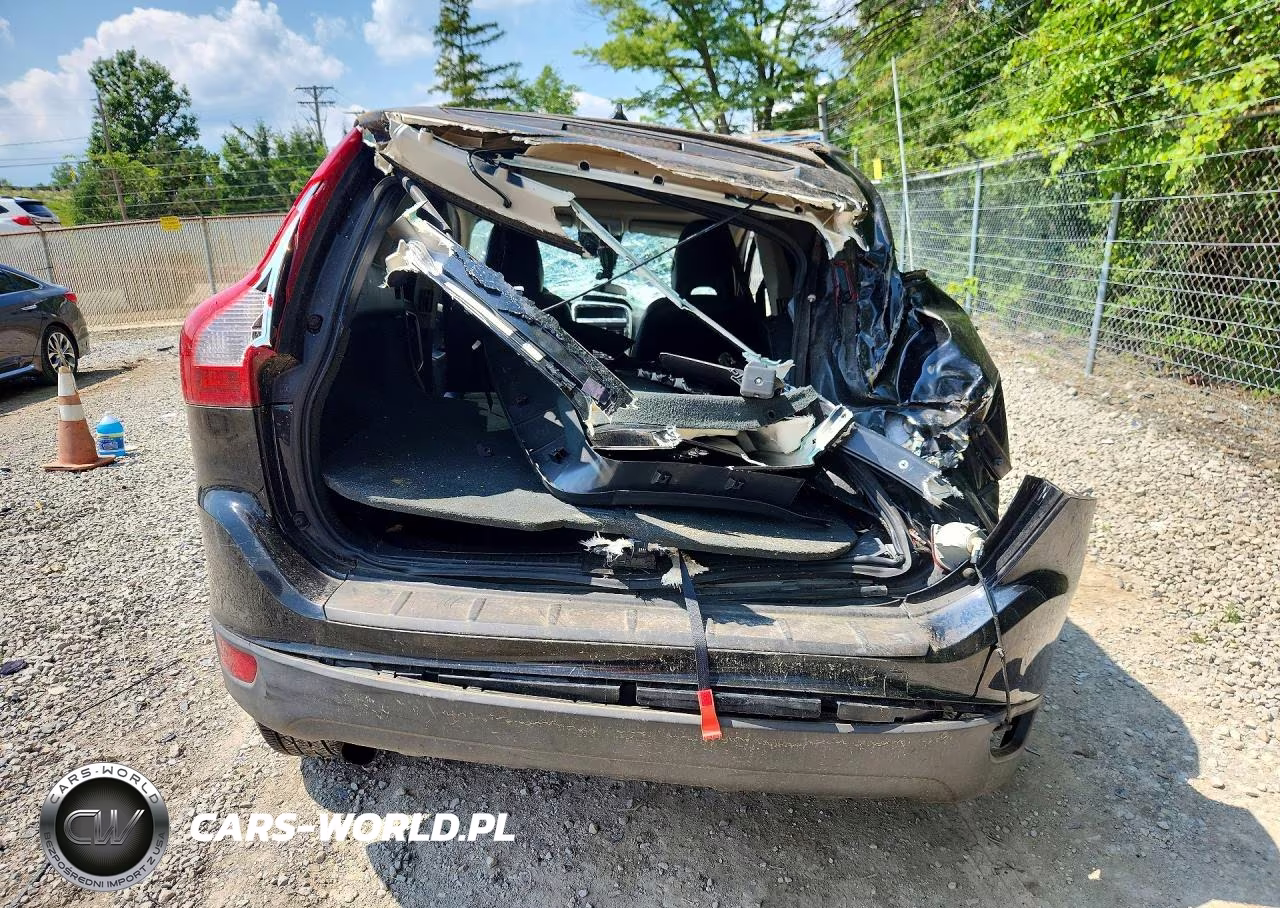 2010 Volvo Xc60 3.2 VIN:YV4982DZ5A2065174 - 6