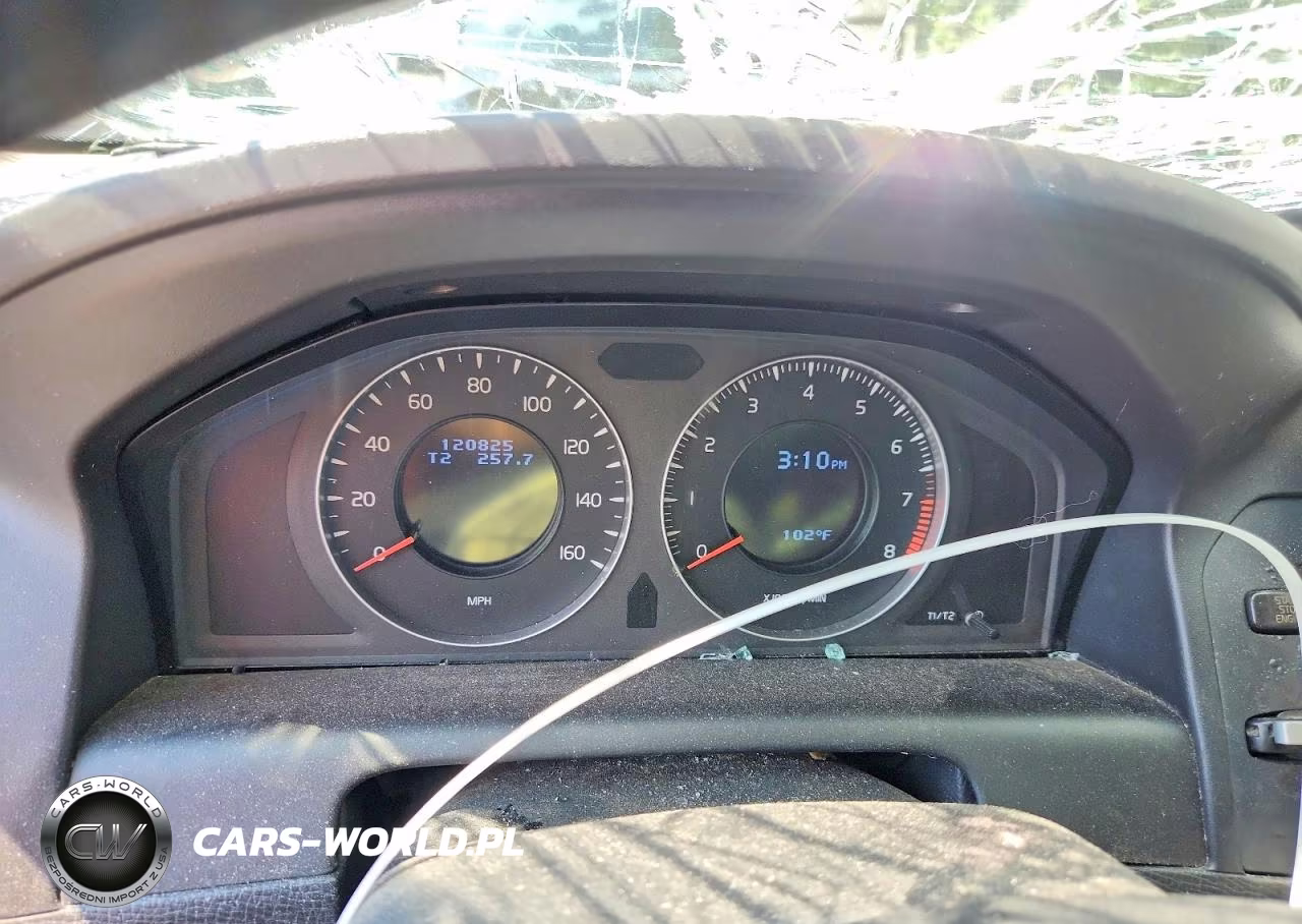 2010 Volvo Xc60 3.2 VIN:YV4982DZ5A2065174 - 9