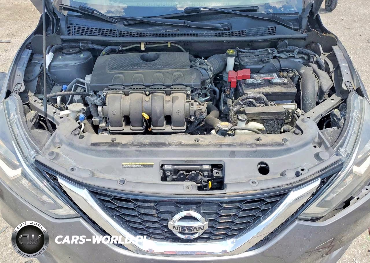 2019 Nissan Sentra Sv VIN:3N1AB7AP4KY259332 - 11