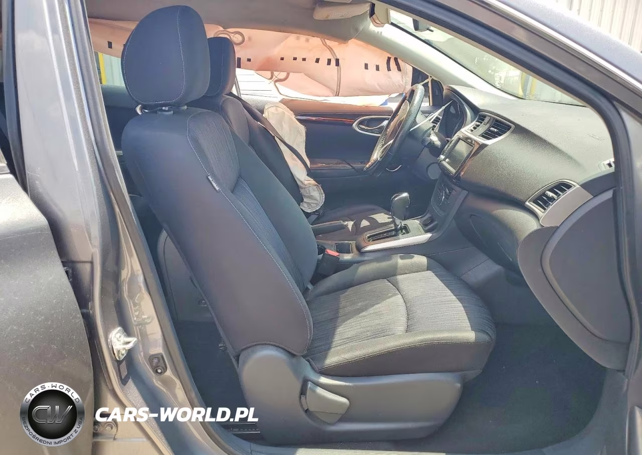 2019 Nissan Sentra Sv VIN:3N1AB7AP4KY259332 - 7