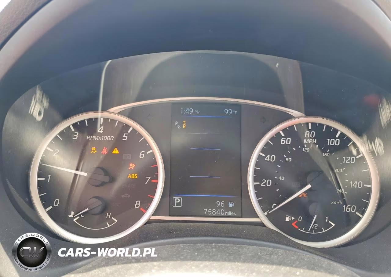2019 Nissan Sentra Sv VIN:3N1AB7AP4KY259332 - 9