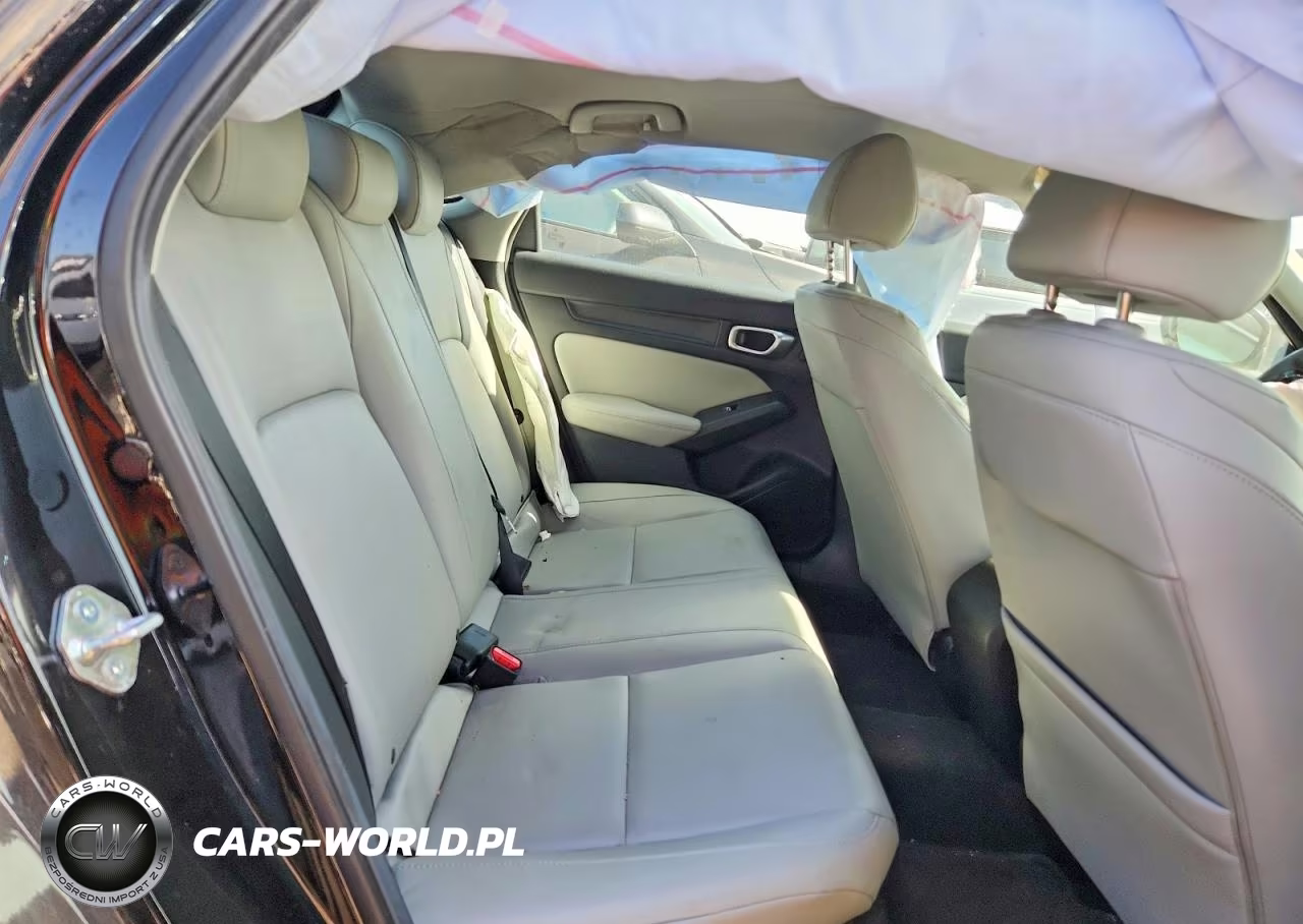 2025 Acura Integra VIN:19UDE4H24SA014238 - 10