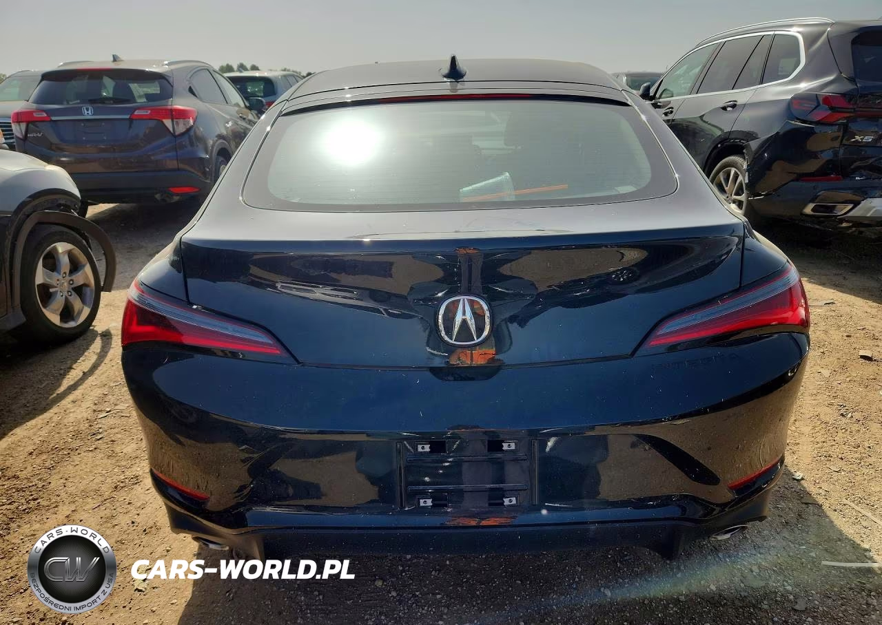 2025 Acura Integra VIN:19UDE4H24SA014238 - 6