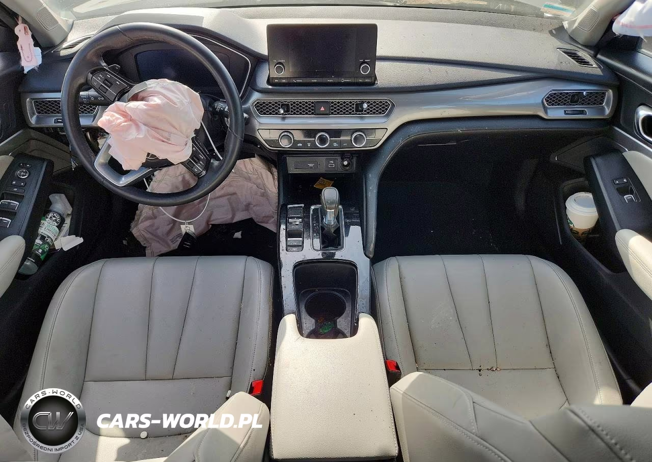 2025 Acura Integra VIN:19UDE4H24SA014238 - 8