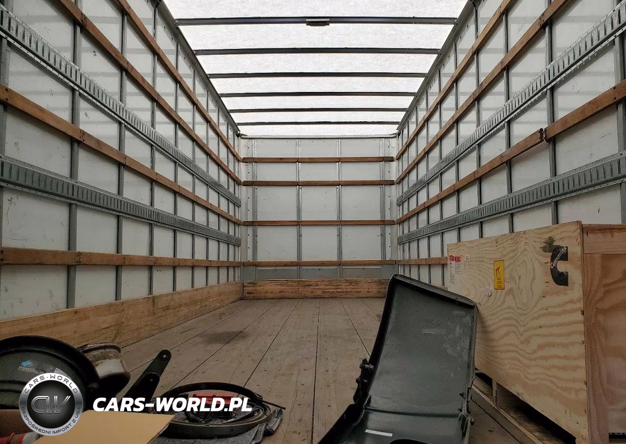 2022 Freightliner Business Class M2 Box Truck VIN:3ALACWFC7NDMV6421 - 10