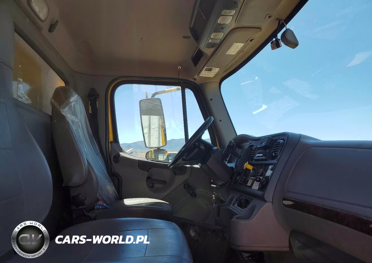 2022 Freightliner Business Class M2 Box Truck VIN:3ALACWFC7NDMV6421 - 11