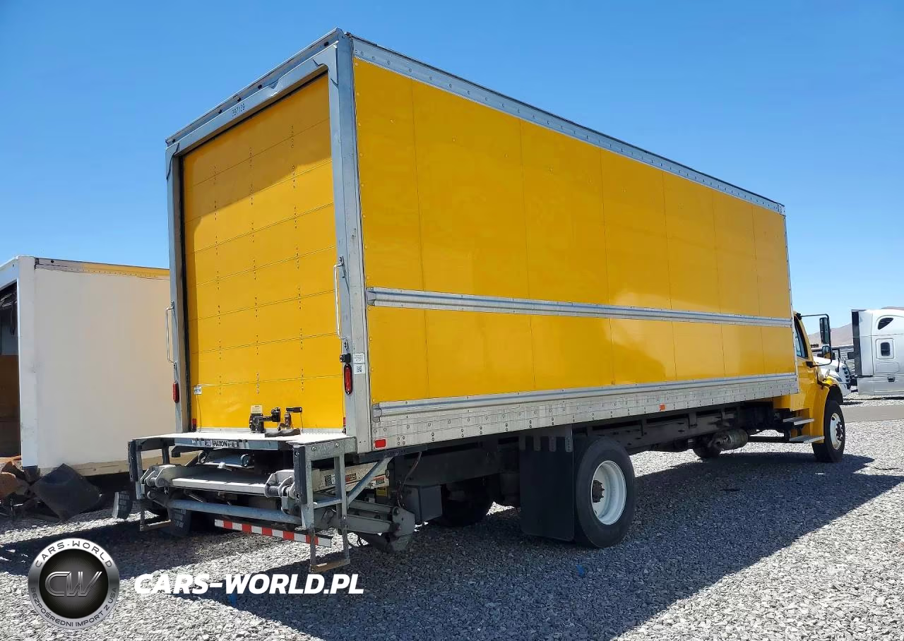 2022 Freightliner Business Class M2 Box Truck VIN:3ALACWFC7NDMV6421 - 3