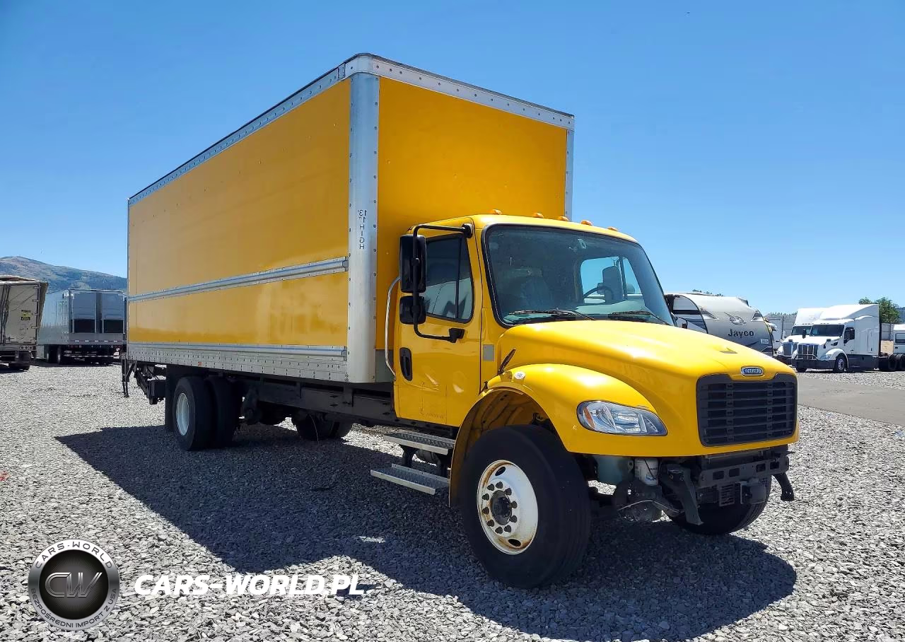 2022 Freightliner Business Class M2 Box Truck VIN:3ALACWFC7NDMV6421 - 4