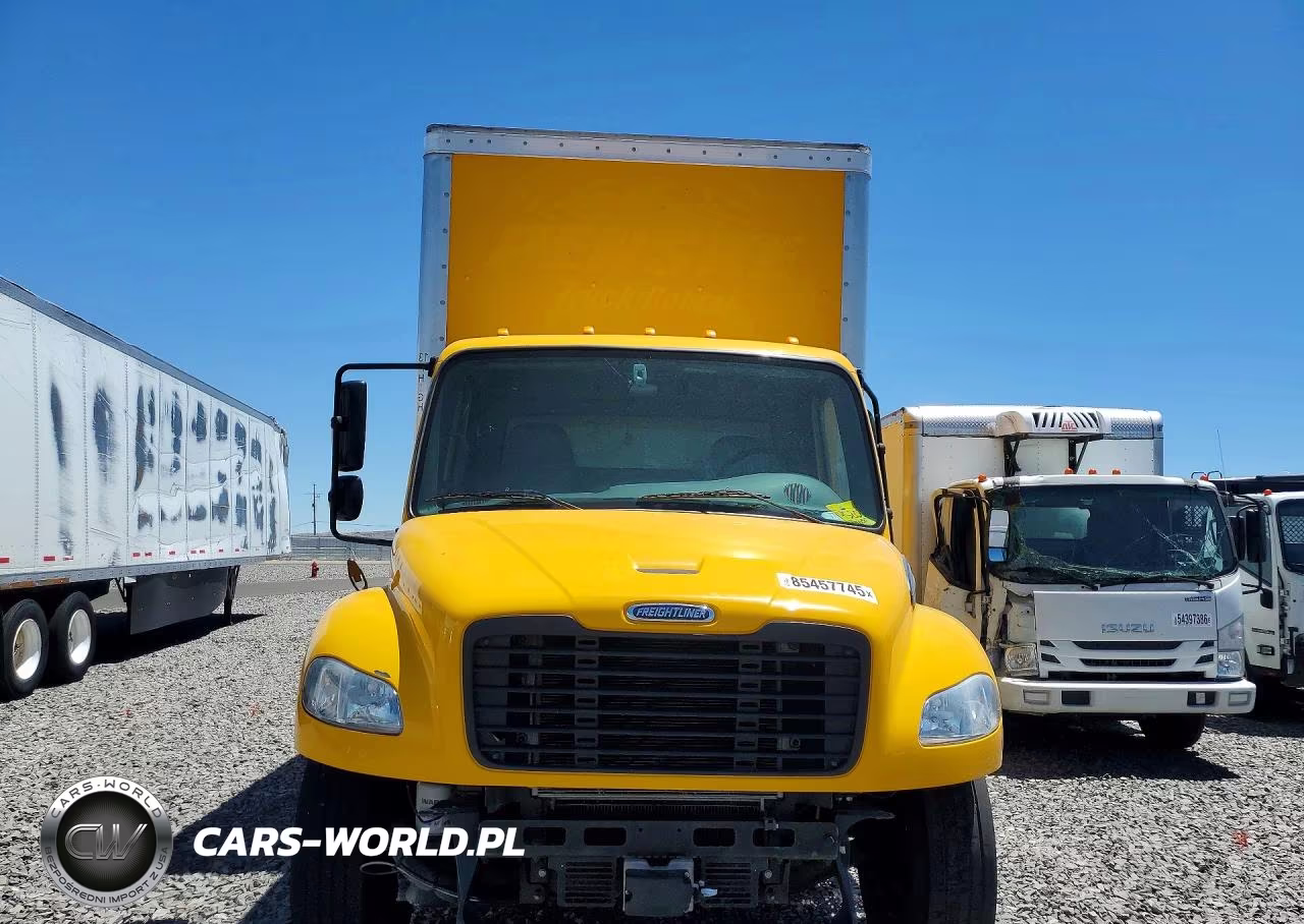 2022 Freightliner Business Class M2 Box Truck VIN:3ALACWFC7NDMV6421 - 5