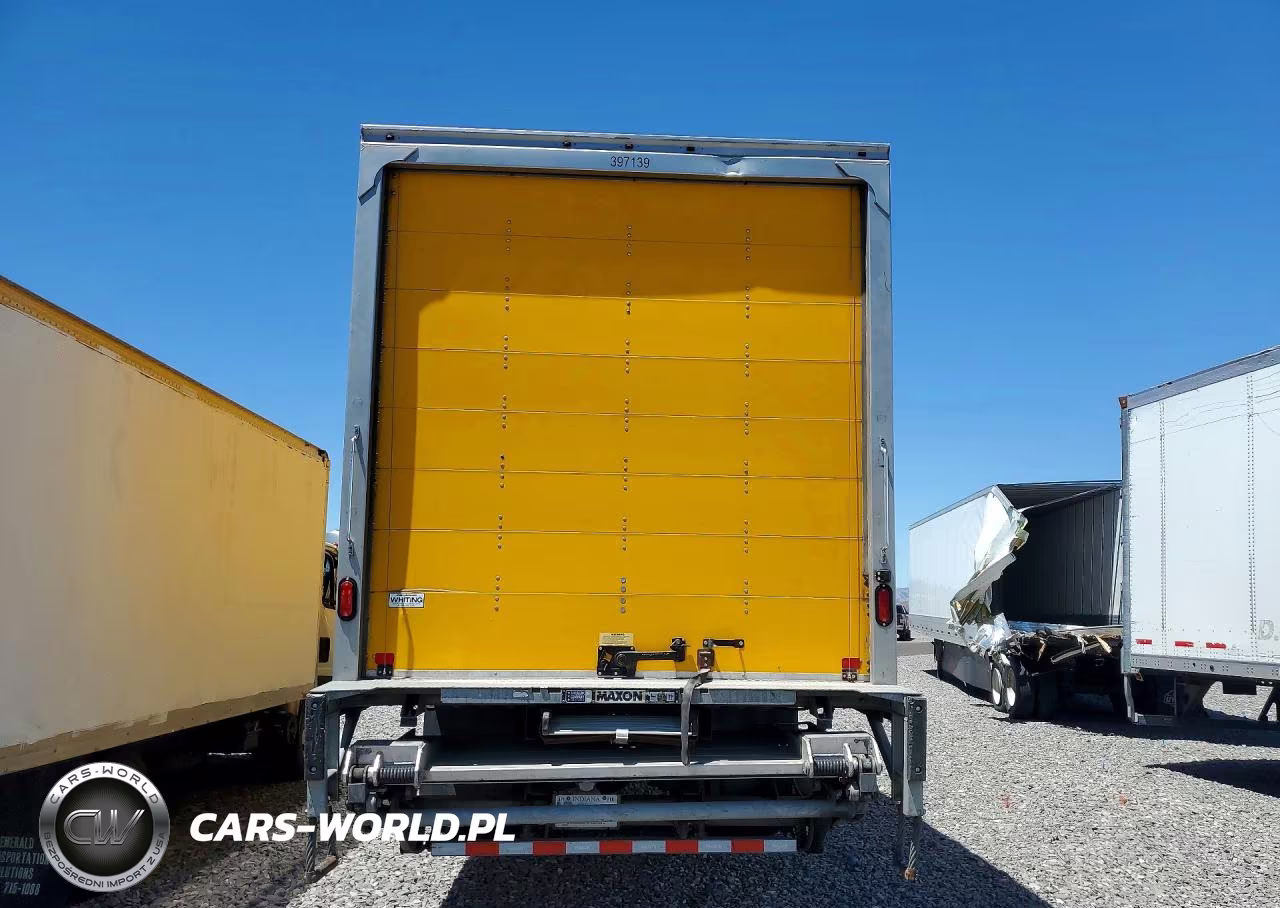 2022 Freightliner Business Class M2 Box Truck VIN:3ALACWFC7NDMV6421 - 6