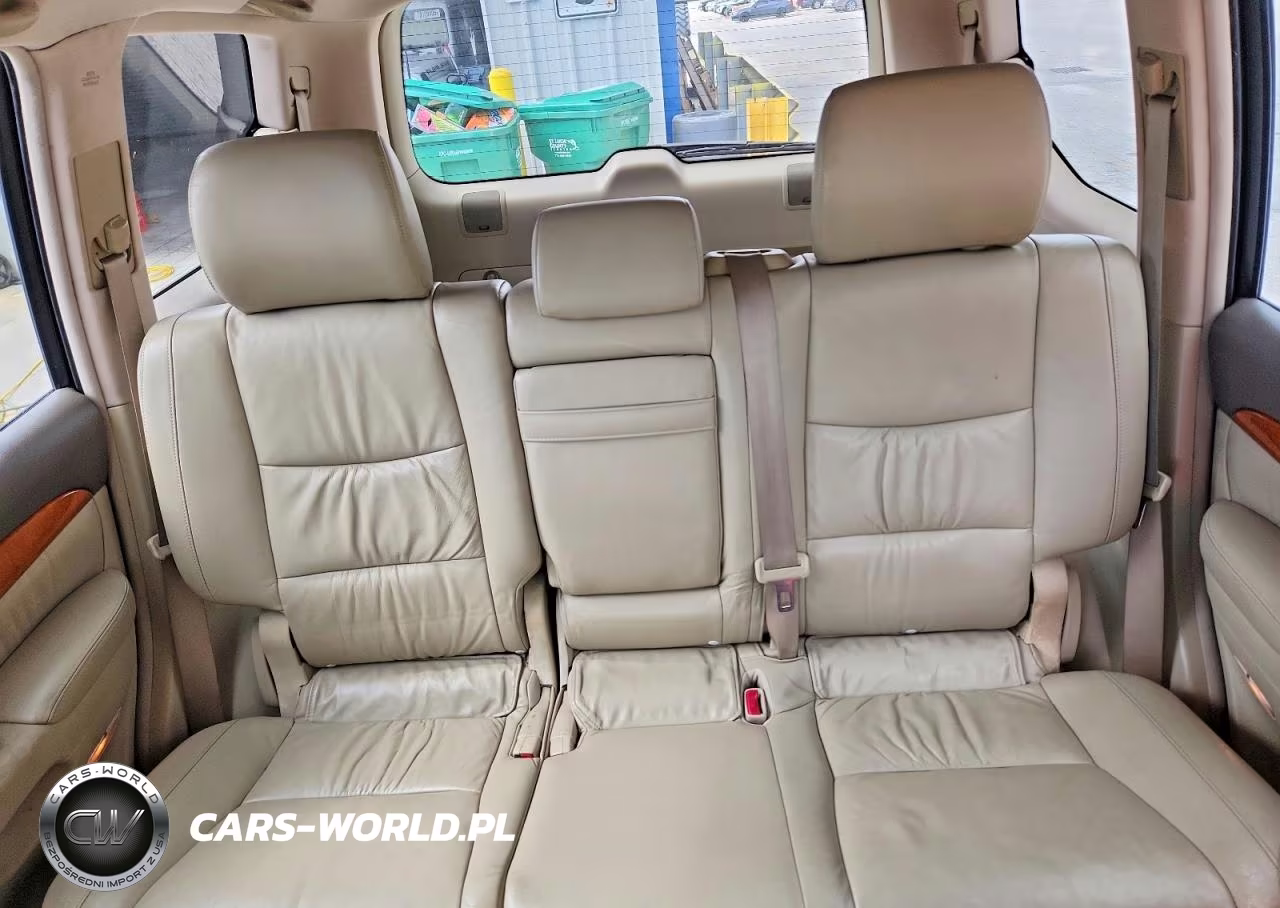 2004 Lexus Gx 470 VIN:JTJBT20X540065082 - 10
