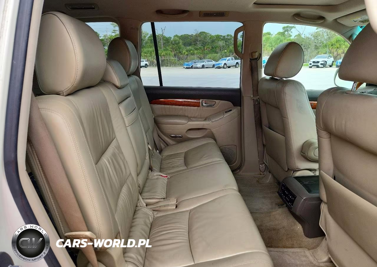 2004 Lexus Gx 470 VIN:JTJBT20X540065082 - 11
