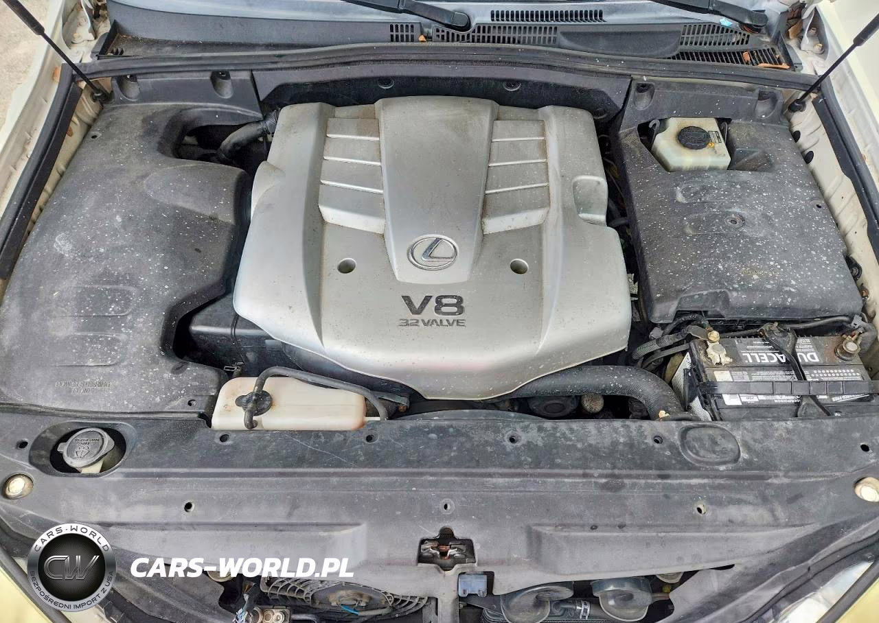 2004 Lexus Gx 470 VIN:JTJBT20X540065082 - 12