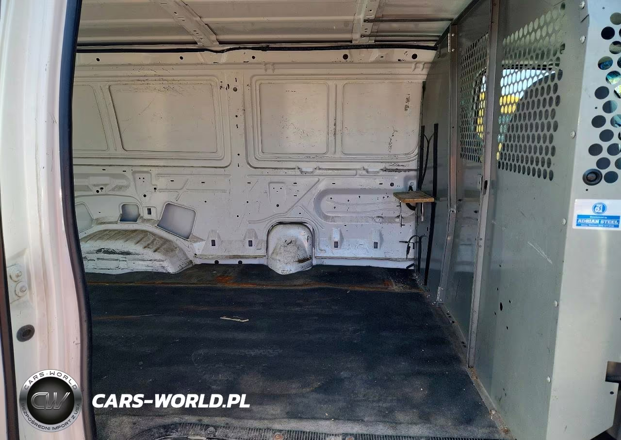 2005 Ford Econoline E250 Van VIN:1FTNS24L95HA88605 - 11