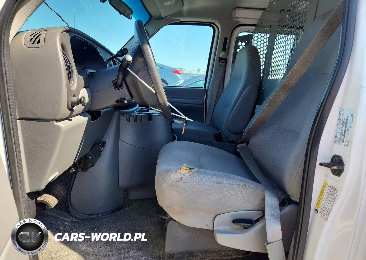 2005 Ford Econoline E250 Van VIN:1FTNS24L95HA88605 - 7