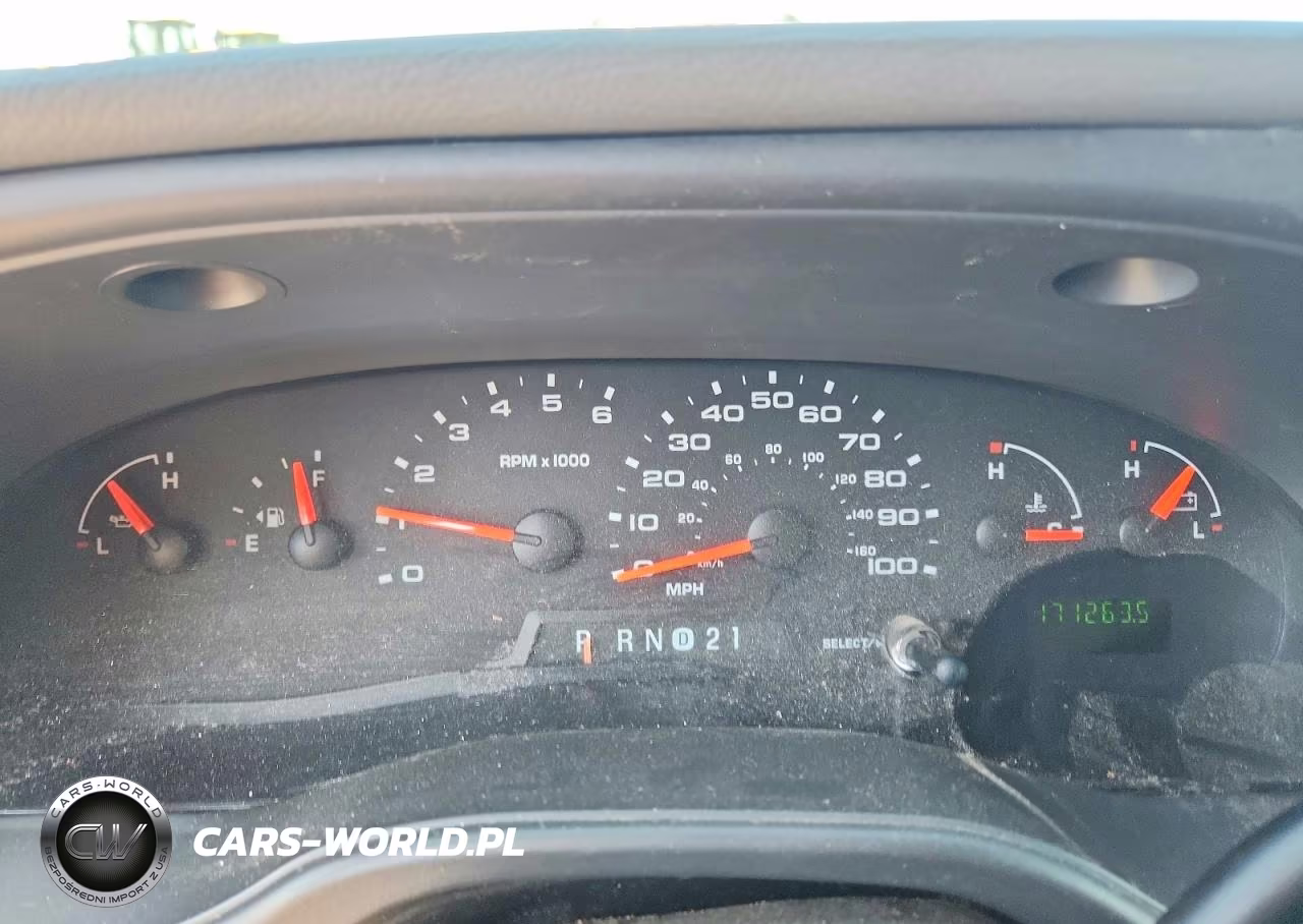 2005 Ford Econoline E250 Van VIN:1FTNS24L95HA88605 - 9