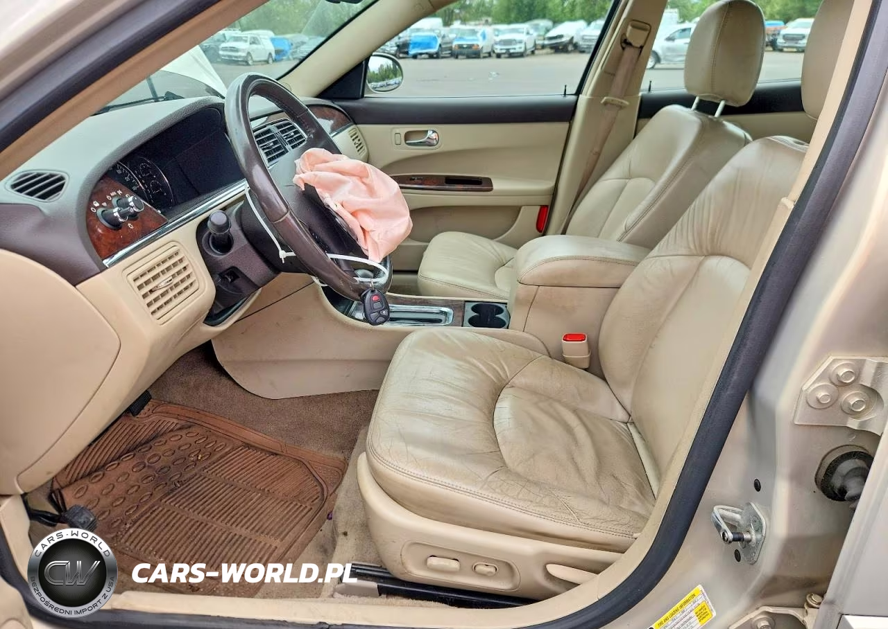 2008 Buick Lacrosse Cxl VIN:2G4WD582781377387 - 7