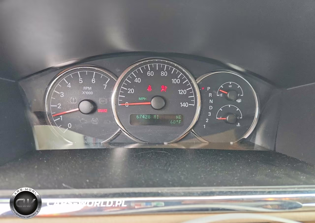 2008 Buick Lacrosse Cxl VIN:2G4WD582781377387 - 9