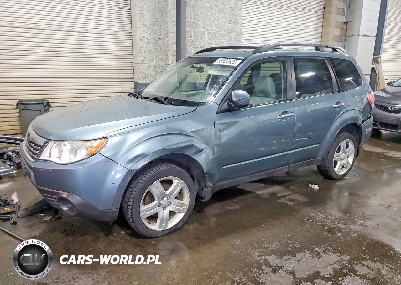 2010 Subaru Forester 2.5X Premium