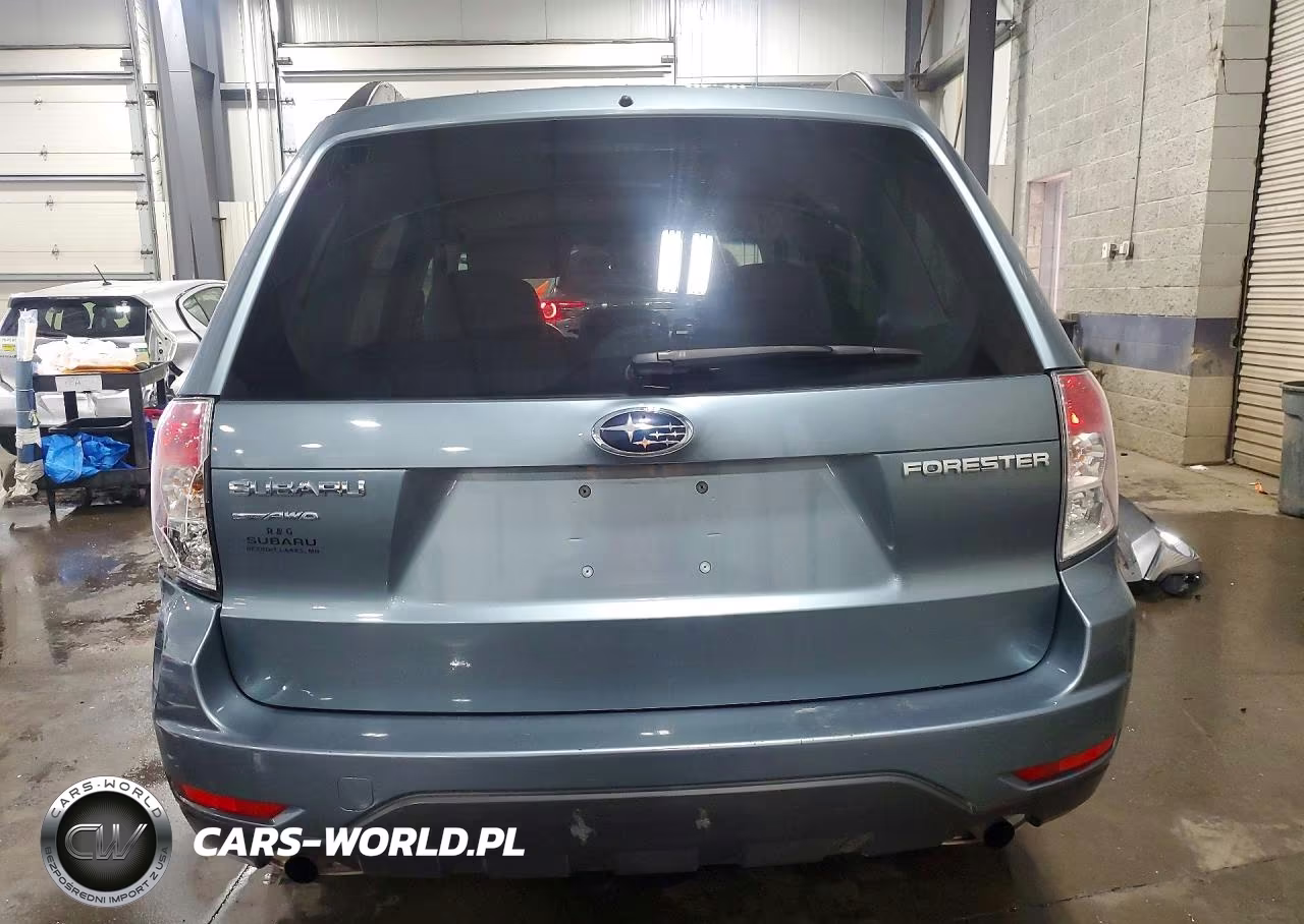 2010 Subaru Forester 2.5X Premium VIN:JF2SH6CC5AH913366 - 6