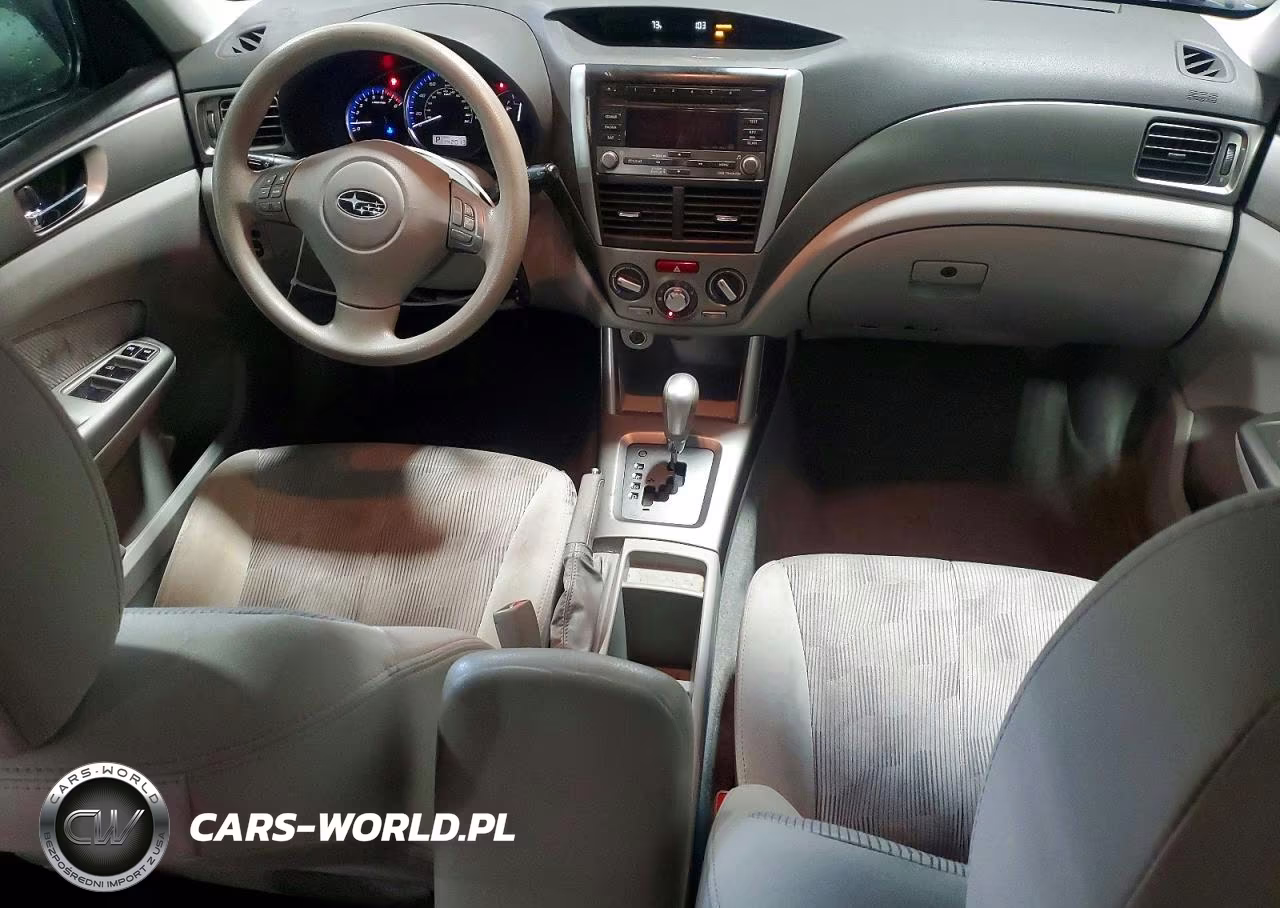 2010 Subaru Forester 2.5X Premium VIN:JF2SH6CC5AH913366 - 8