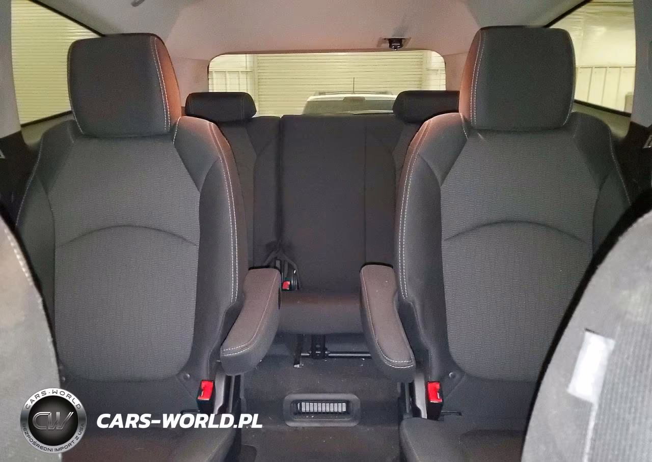 2014 Chevrolet Traverse Lt VIN:1GNKVGKD1EJ202101 - 10
