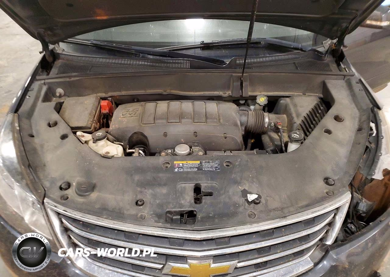 2014 Chevrolet Traverse Lt VIN:1GNKVGKD1EJ202101 - 12