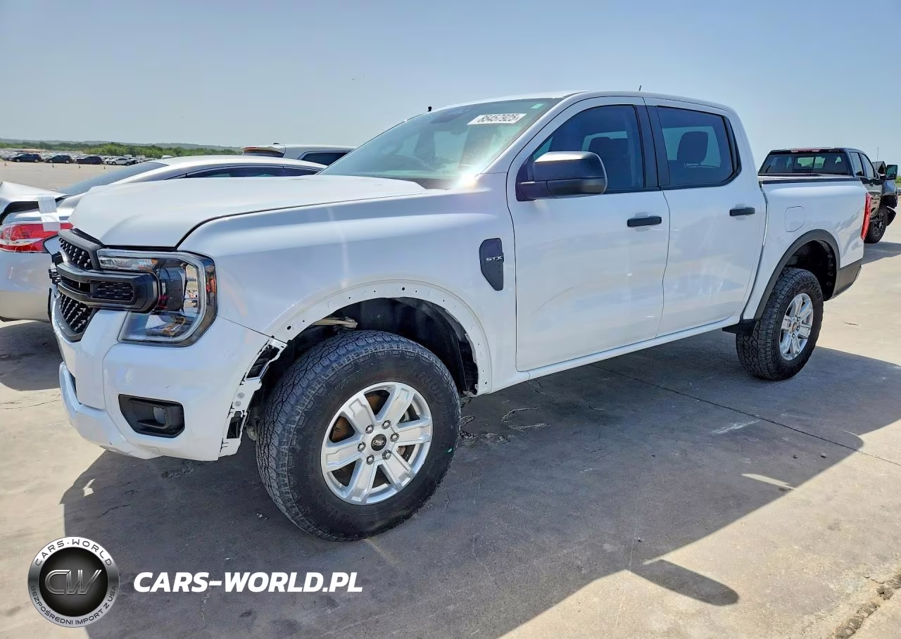 2024 Ford Ranger Xl – zdjęcie 1 z 12