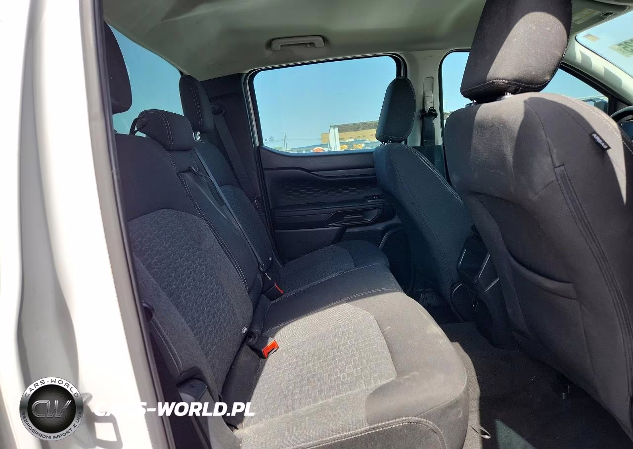2024 Ford Ranger Xl VIN:1FTER4BHXRLE45458 - 10