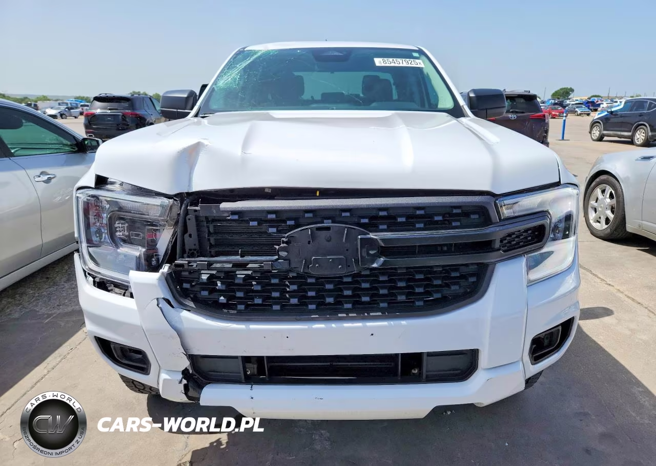 2024 Ford Ranger Xl VIN:1FTER4BHXRLE45458 - 5