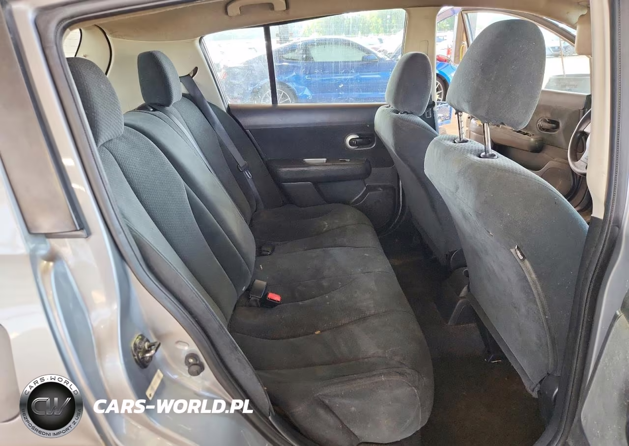 2012 Nissan Versa 1.8 S VIN:3N1BC1CP3CK226757 - 11