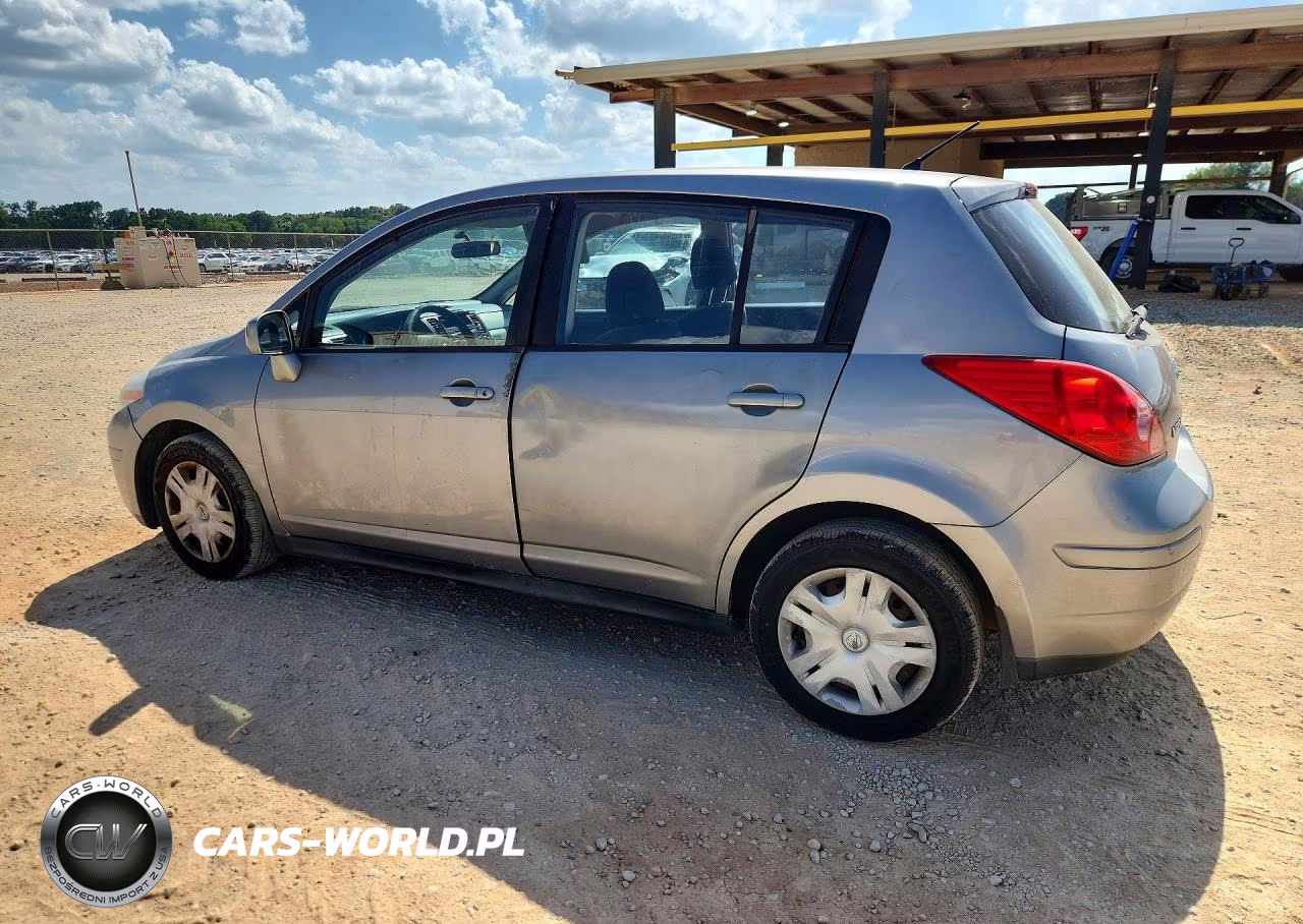 2012 Nissan Versa 1.8 S VIN:3N1BC1CP3CK226757 - 2
