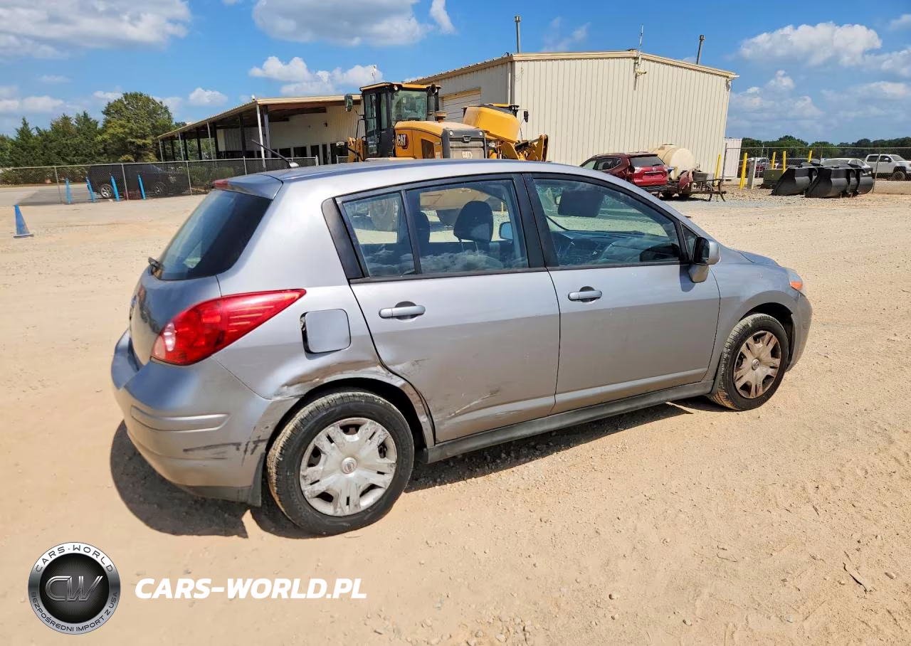 2012 Nissan Versa 1.8 S VIN:3N1BC1CP3CK226757 - 3