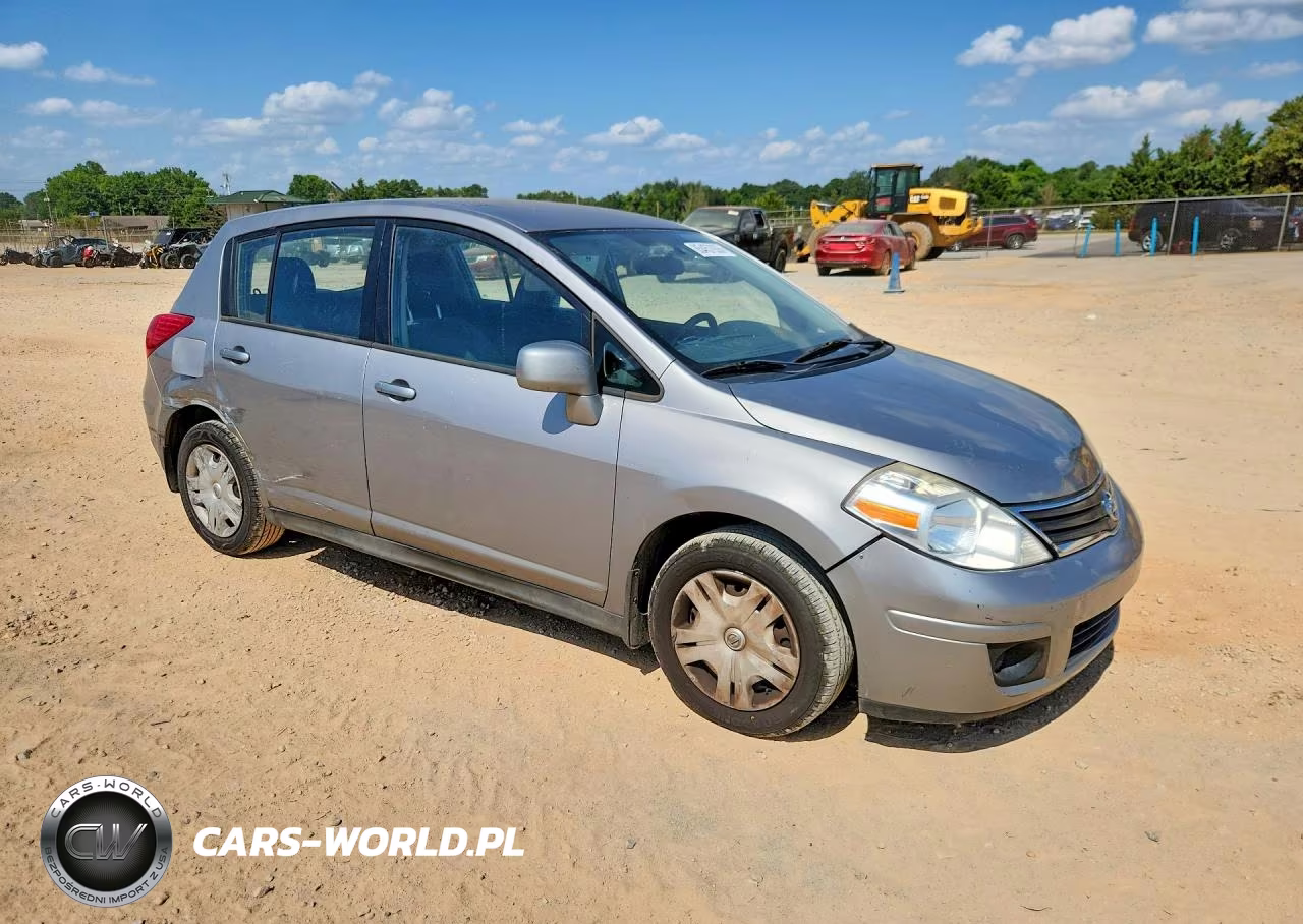 2012 Nissan Versa 1.8 S VIN:3N1BC1CP3CK226757 - 4
