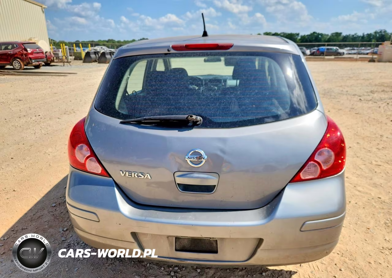 2012 Nissan Versa 1.8 S VIN:3N1BC1CP3CK226757 - 6