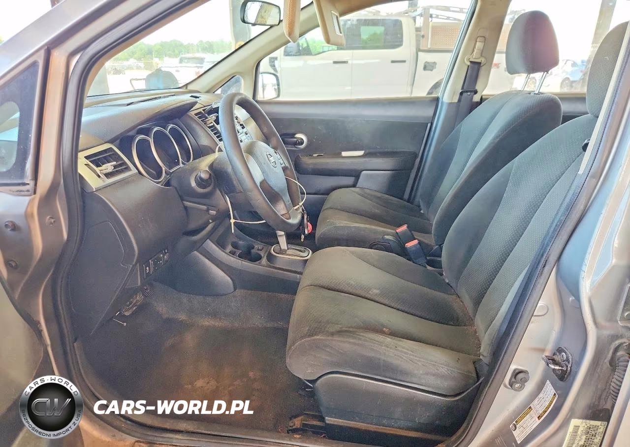 2012 Nissan Versa 1.8 S VIN:3N1BC1CP3CK226757 - 7