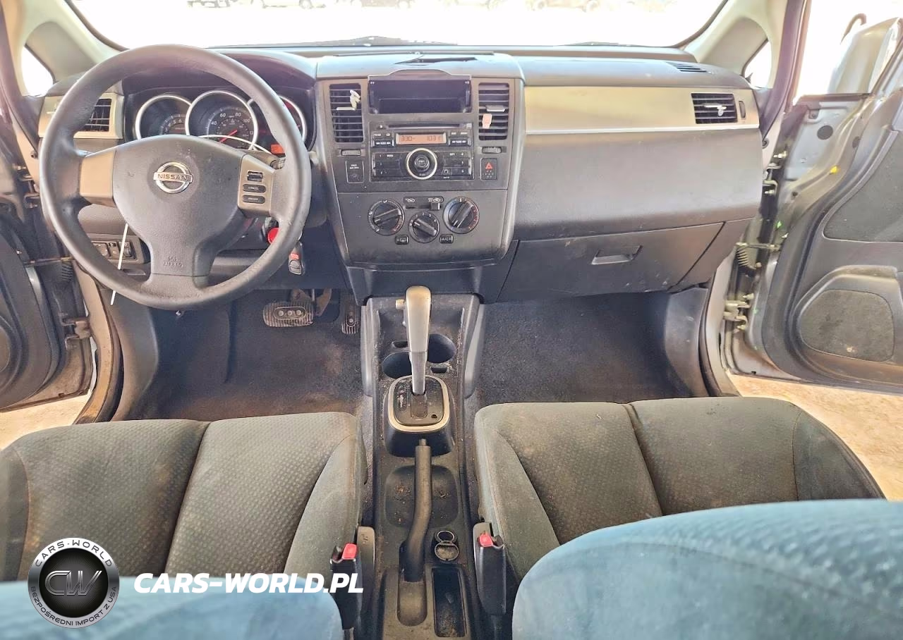 2012 Nissan Versa 1.8 S VIN:3N1BC1CP3CK226757 - 8