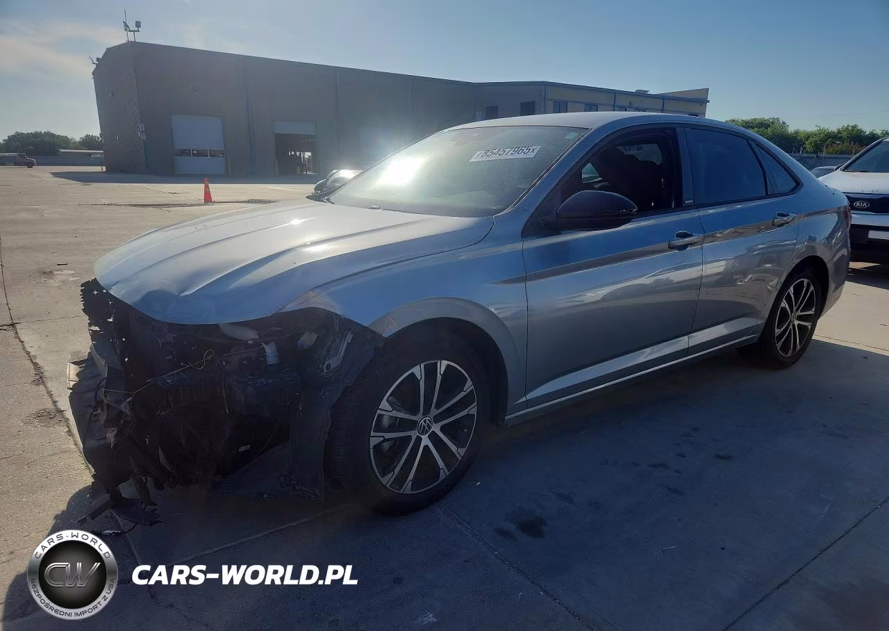 2023 Volkswagen Jetta Sport – zdjęcie 1 z 12