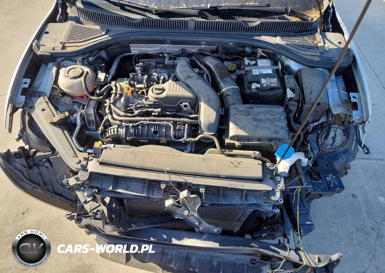 2023 Volkswagen Jetta Sport VIN:3VWBM7BUXPM008505 - 11