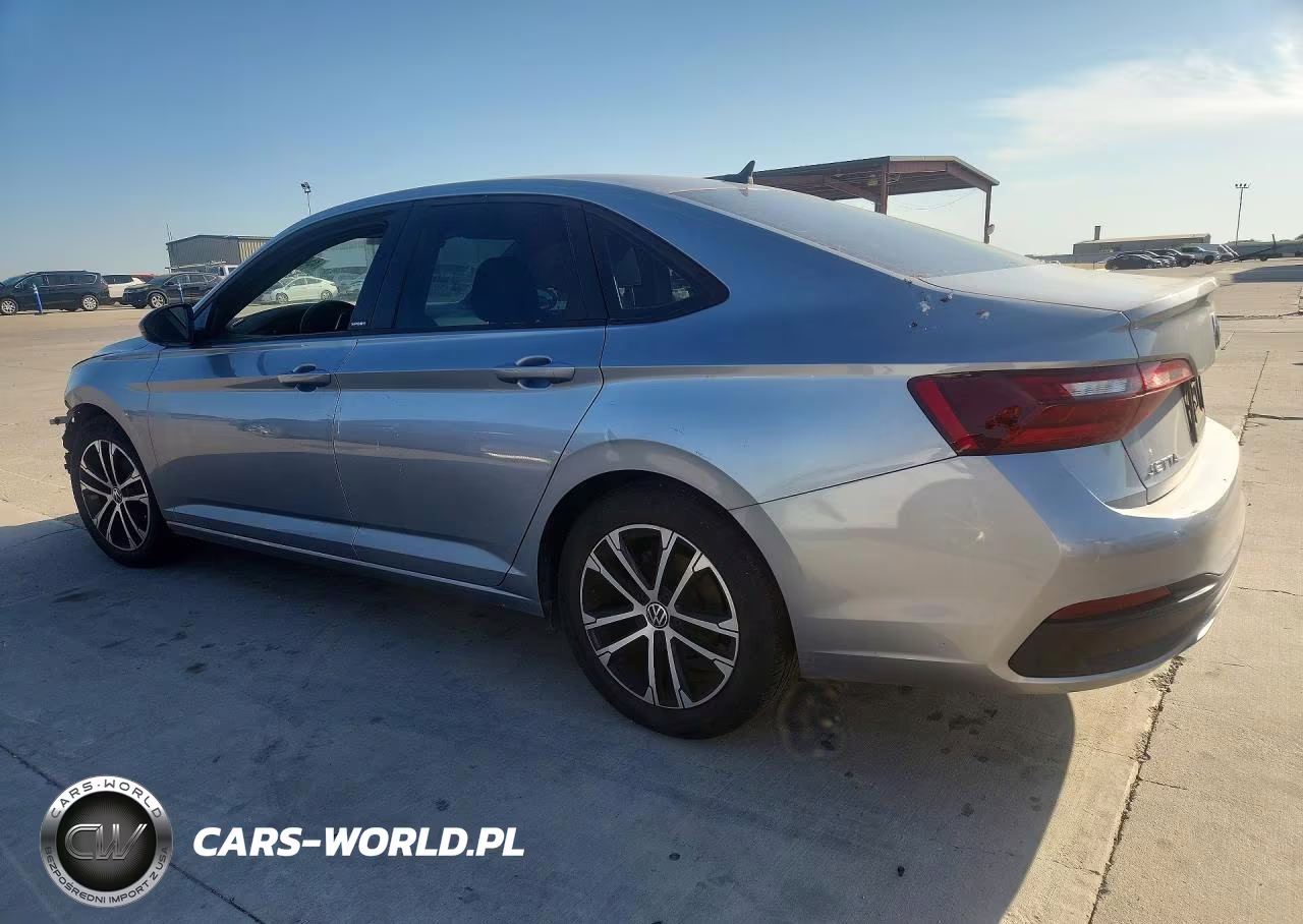 2023 Volkswagen Jetta Sport VIN:3VWBM7BUXPM008505 - 2