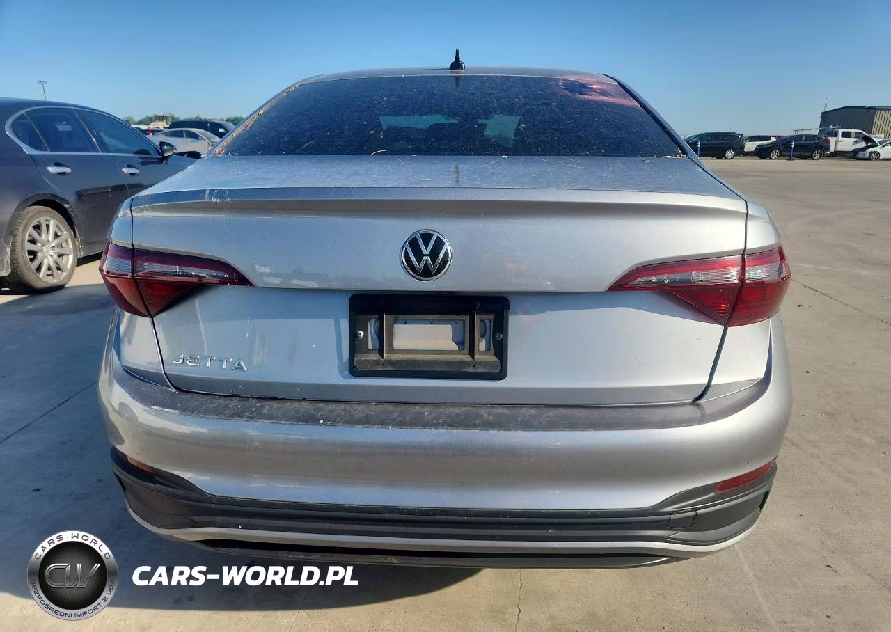 2023 Volkswagen Jetta Sport VIN:3VWBM7BUXPM008505 - 6