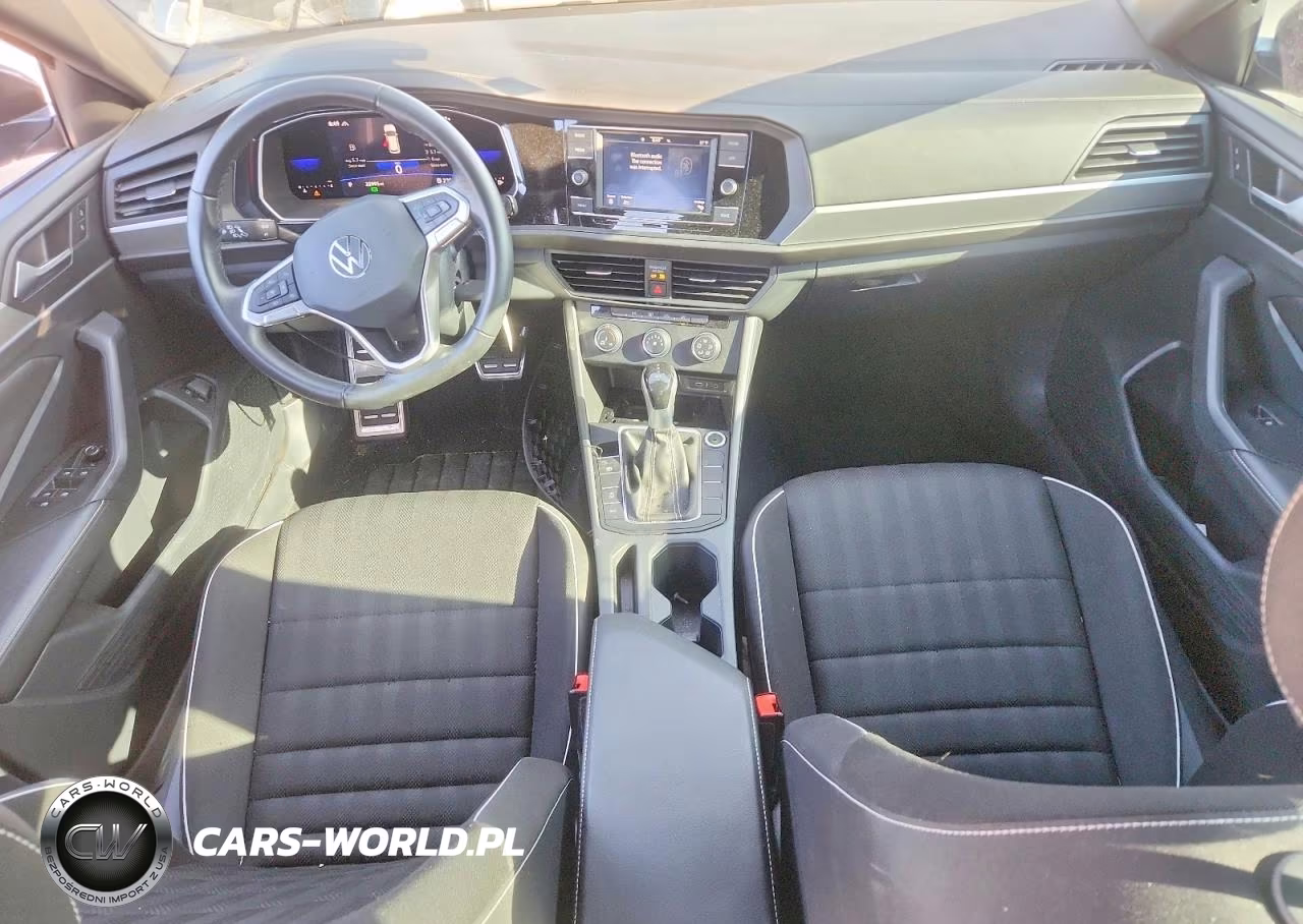 2023 Volkswagen Jetta Sport VIN:3VWBM7BUXPM008505 - 8