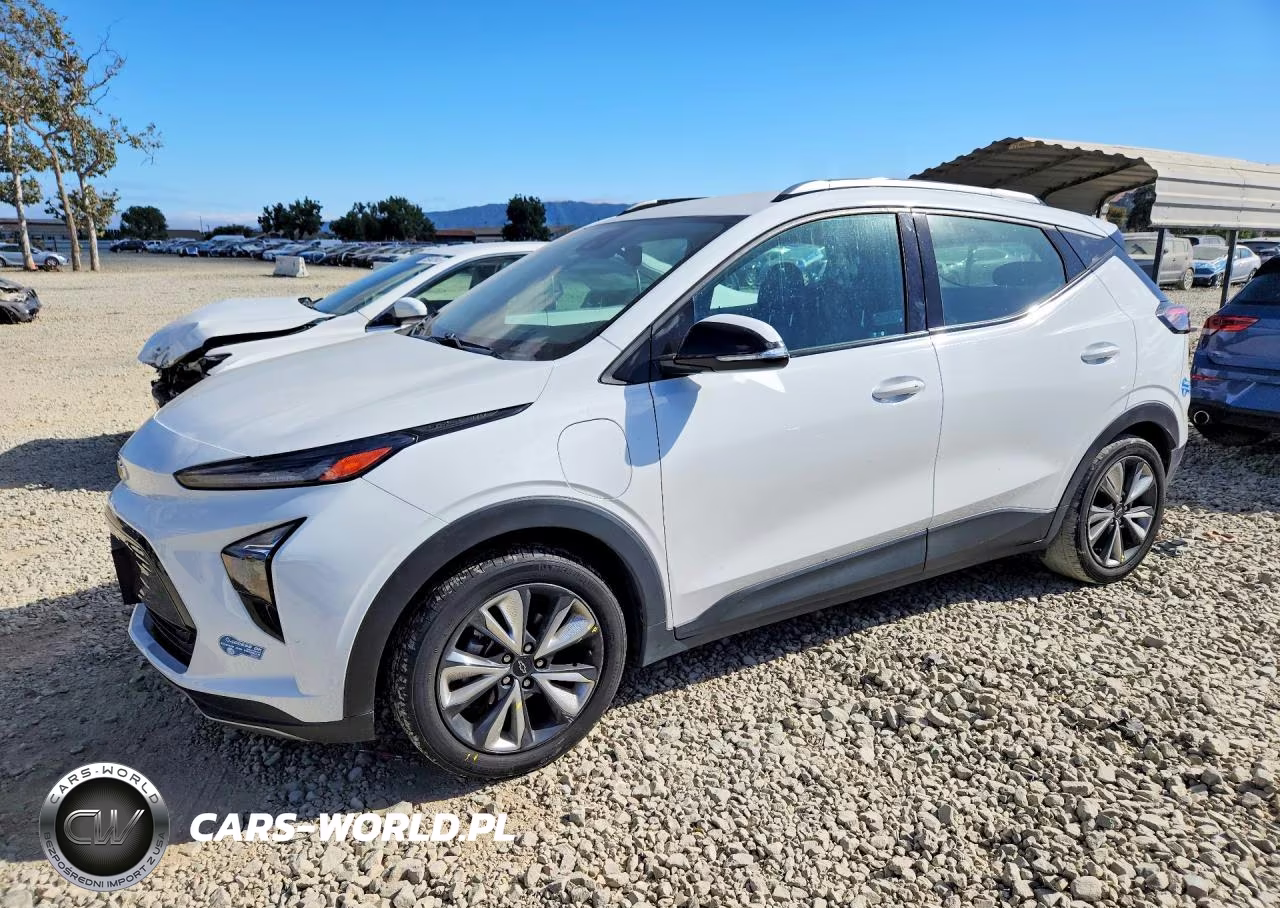 2022 Chevrolet Bolt Euv Lt – zdjęcie 1 z 13