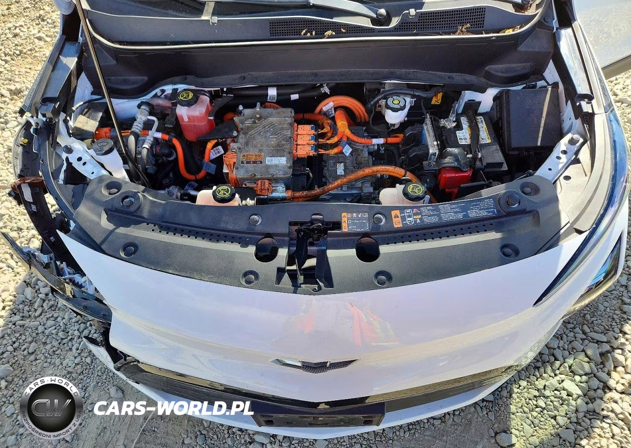 2022 Chevrolet Bolt Euv Lt VIN:1G1FY6S06N4106805 - 12