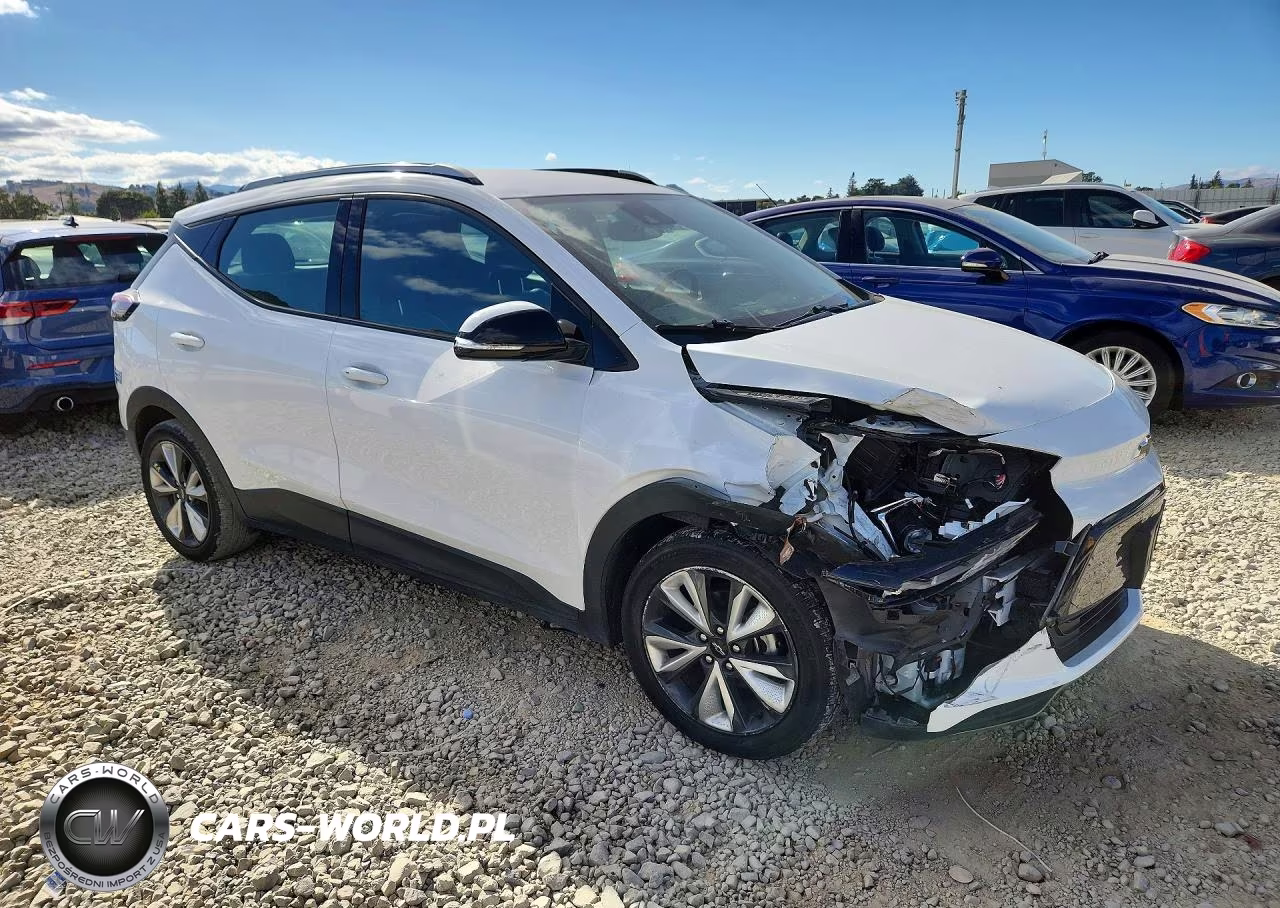 2022 Chevrolet Bolt Euv Lt VIN:1G1FY6S06N4106805 - 4