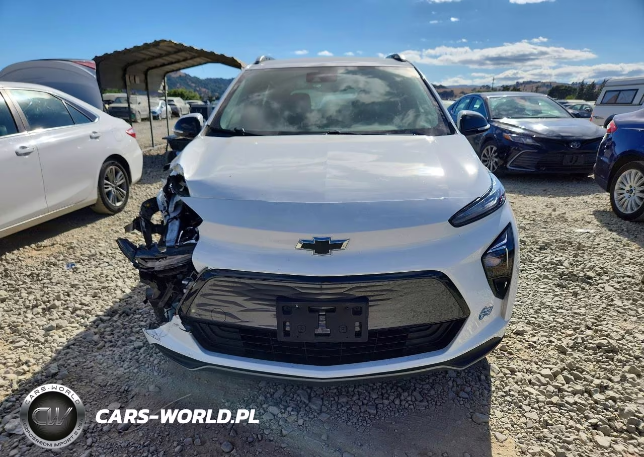 2022 Chevrolet Bolt Euv Lt VIN:1G1FY6S06N4106805 - 5