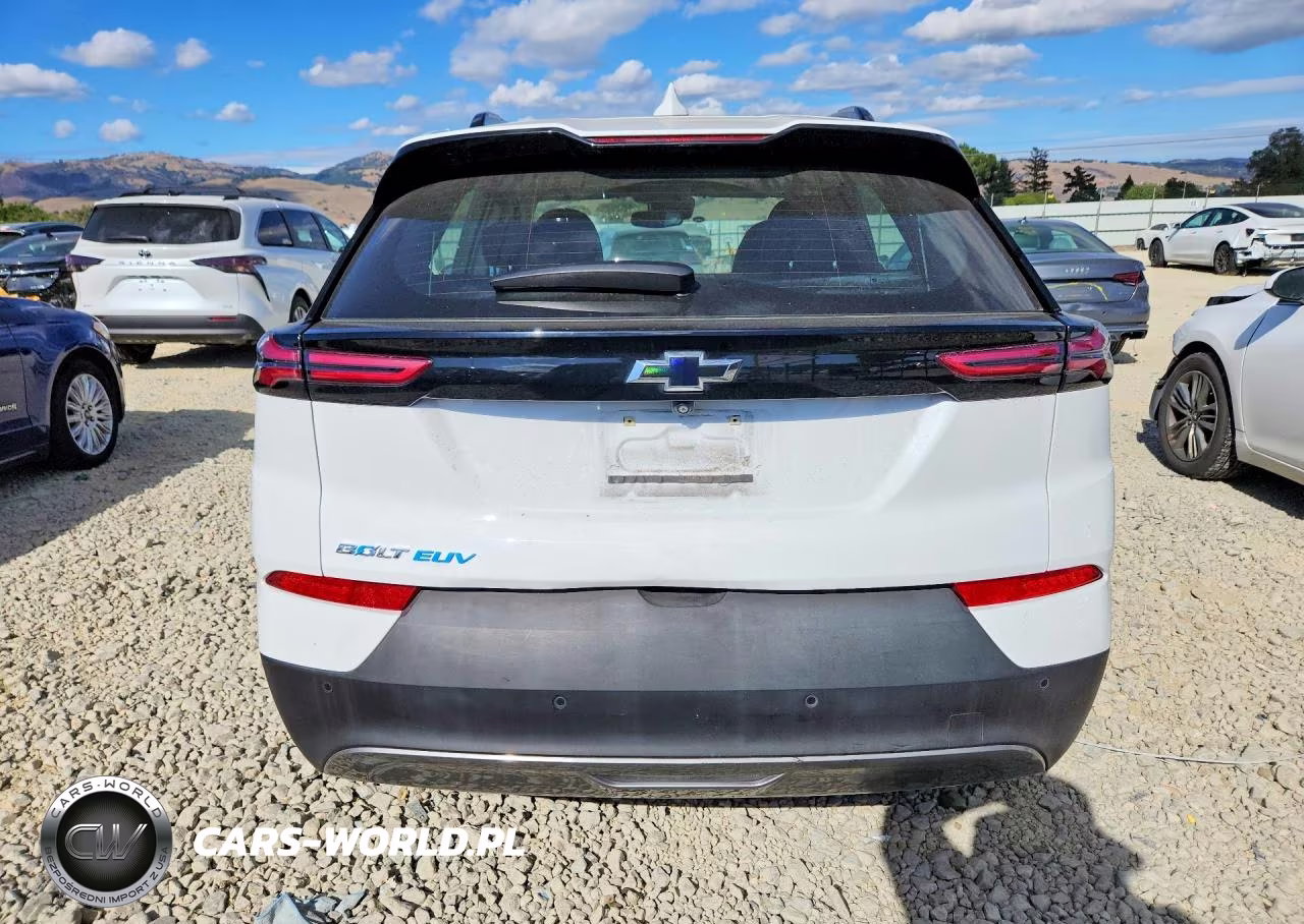 2022 Chevrolet Bolt Euv Lt VIN:1G1FY6S06N4106805 - 6